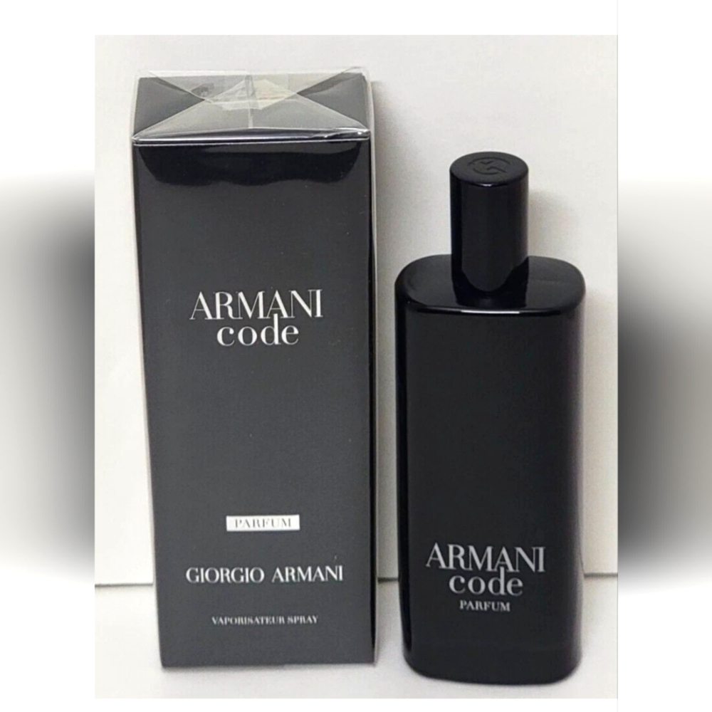 CODE PARFUM 0.5 OZ TRAVEL FOR MEN Giorgio Armani